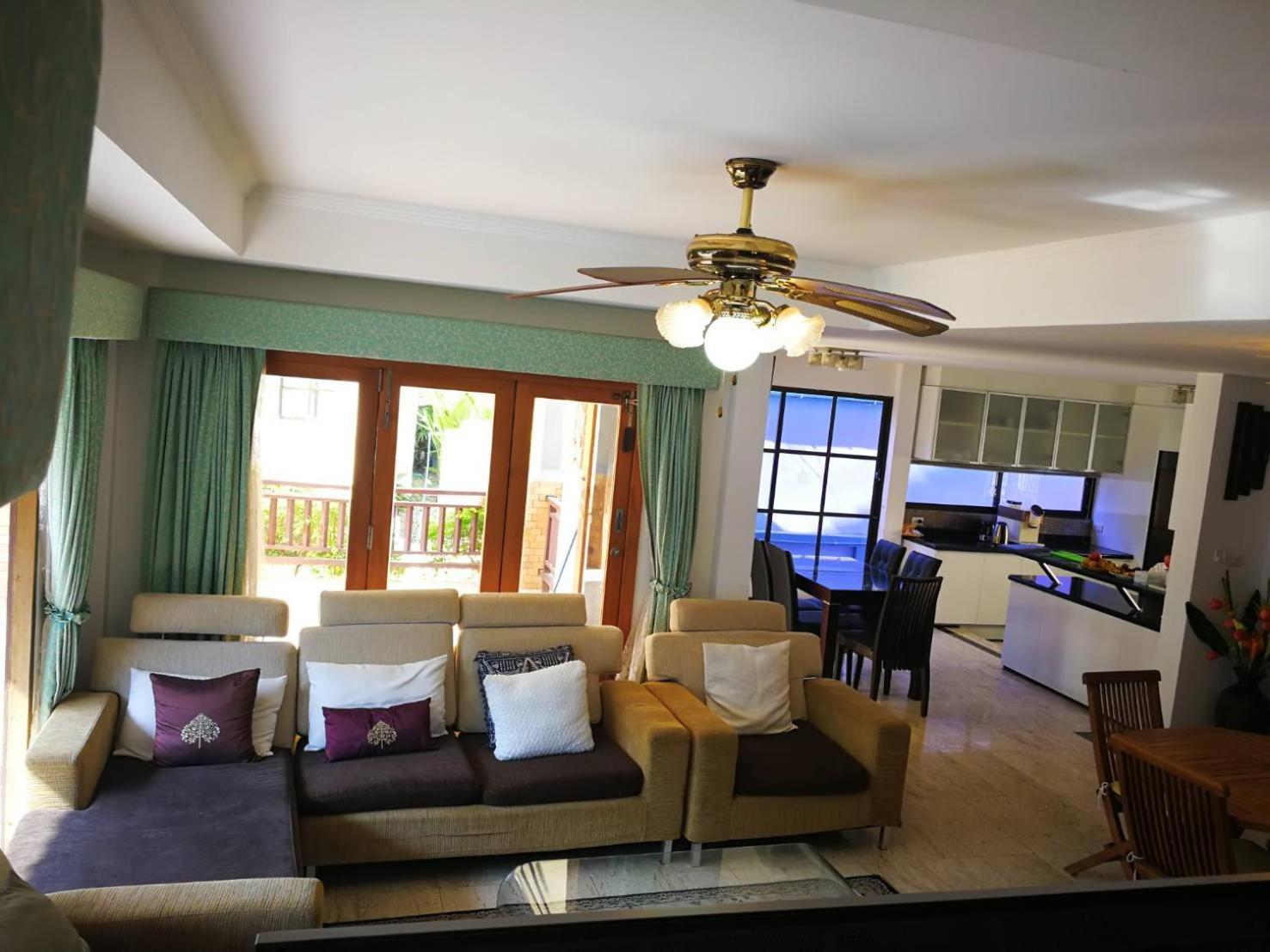 Private Pattaya Resort Nong Prue Eksteriør billede