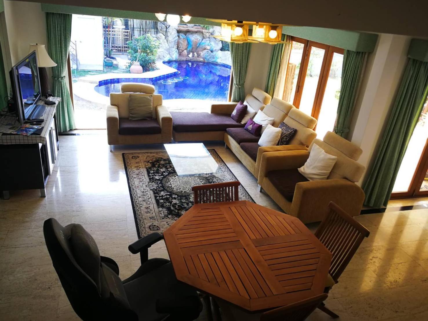 Private Pattaya Resort Nong Prue Eksteriør billede