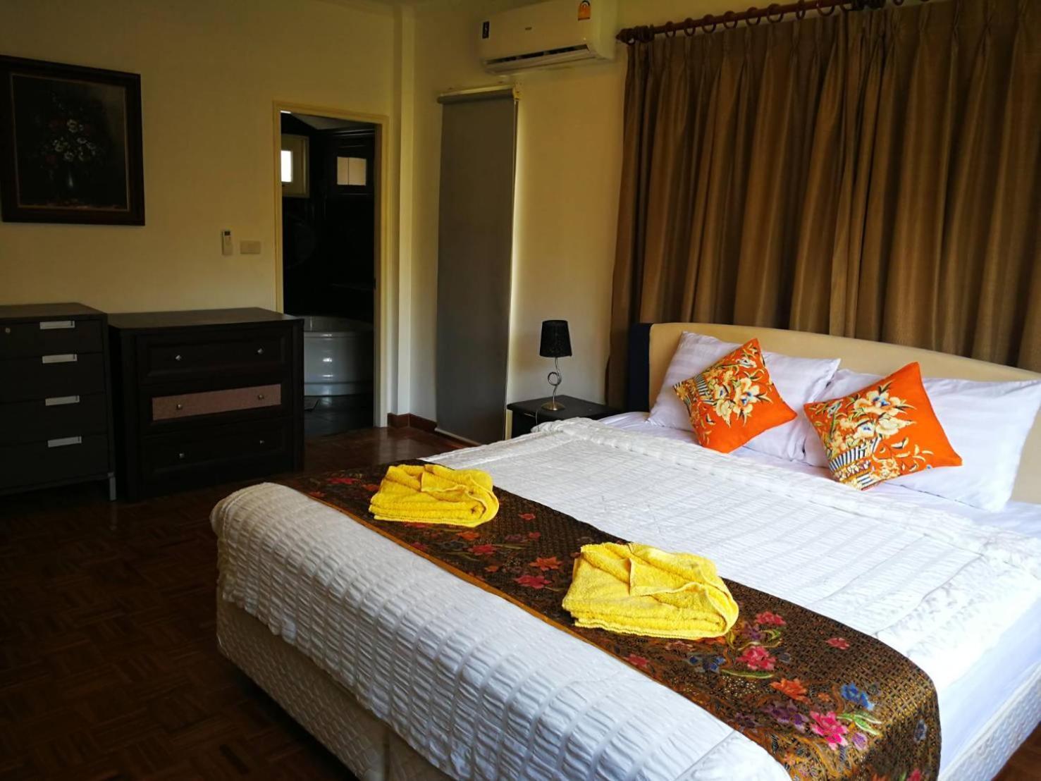 Private Pattaya Resort Nong Prue Værelse billede
