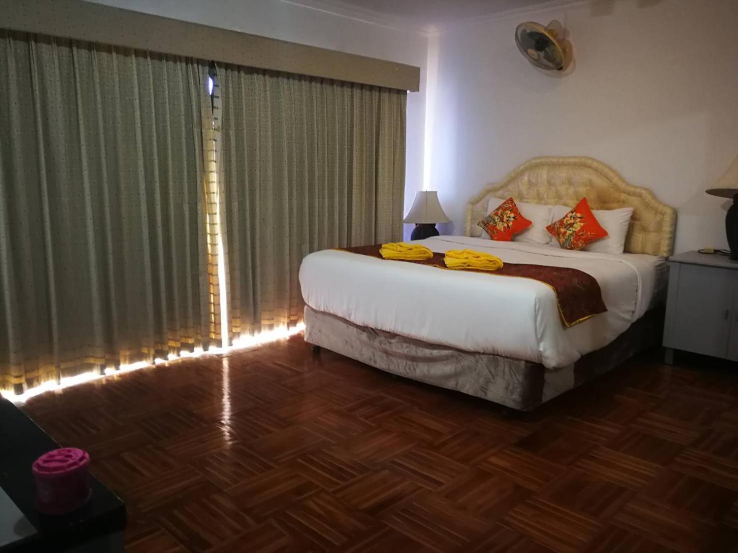 Private Pattaya Resort Nong Prue Eksteriør billede