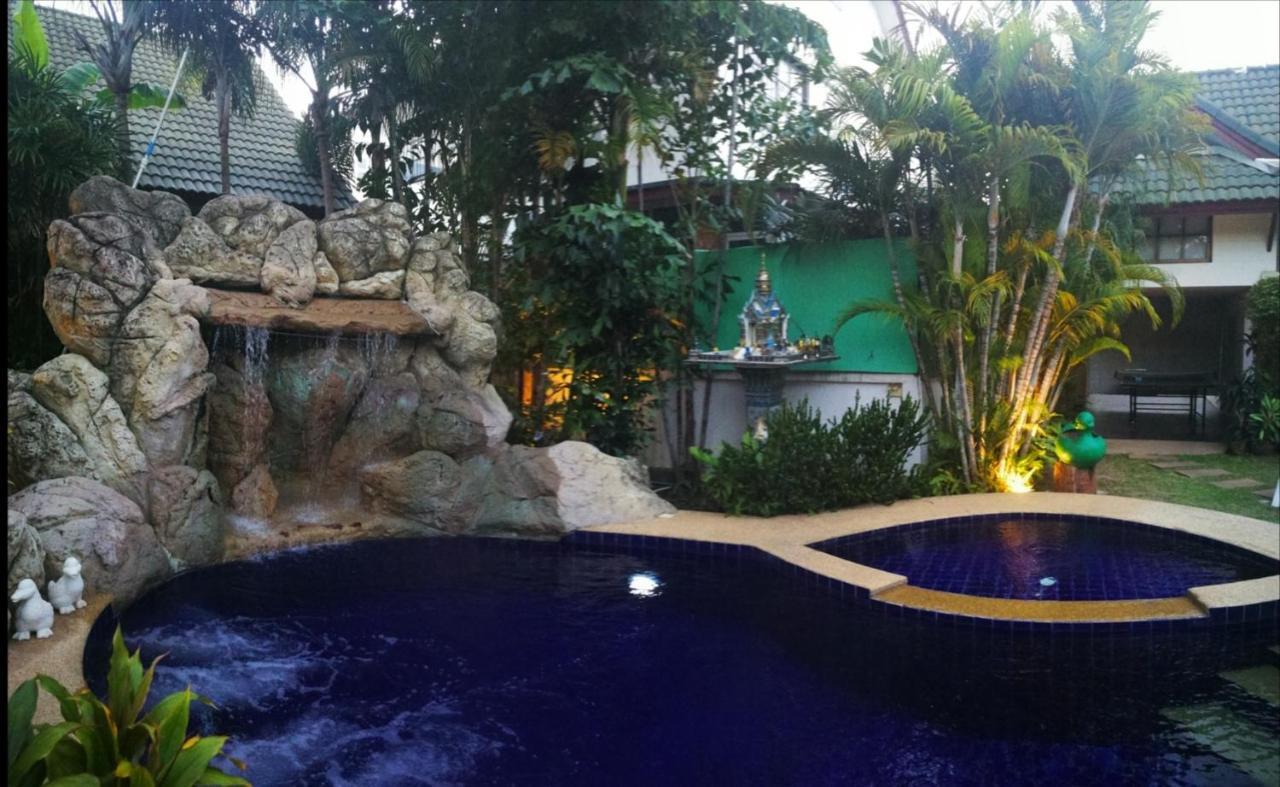 Private Pattaya Resort Nong Prue Eksteriør billede