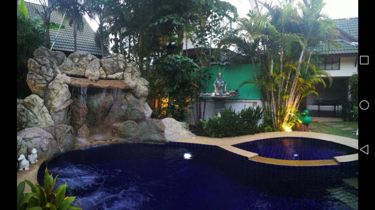 Private Pattaya Resort Nong Prue Eksteriør billede